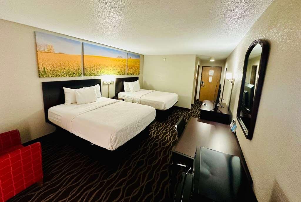 Days Inn & Suites By Wyndham Casey Quarto foto
